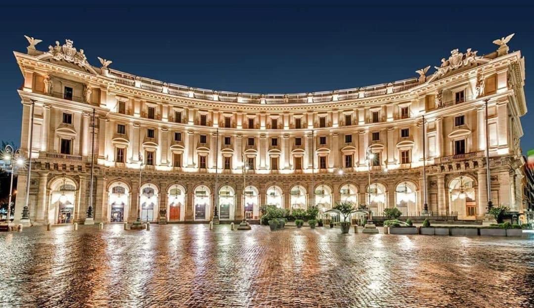 Dolce Viminale Gasthuis Rome