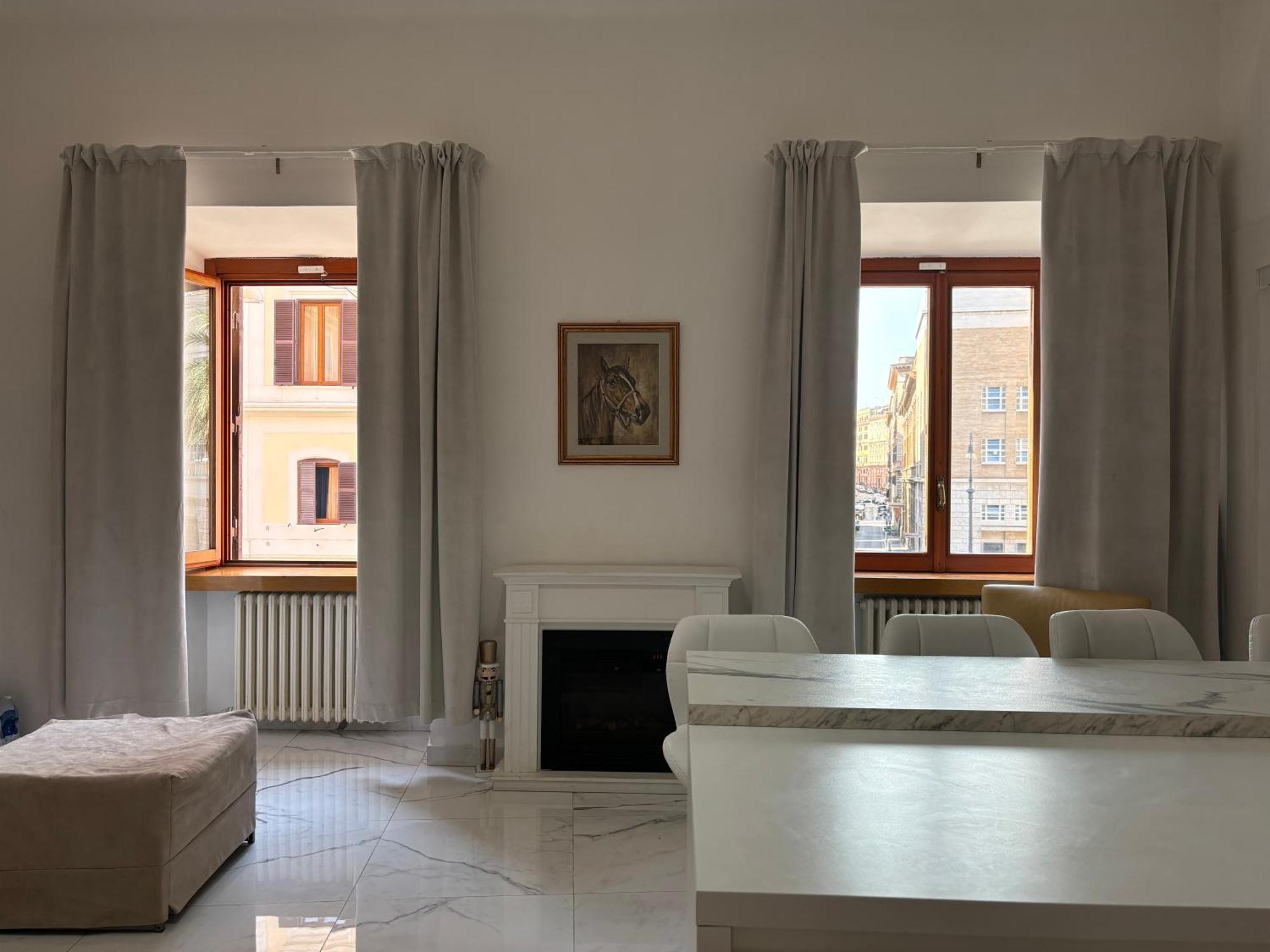 Dolce Viminale Maison d'hôtes Rome